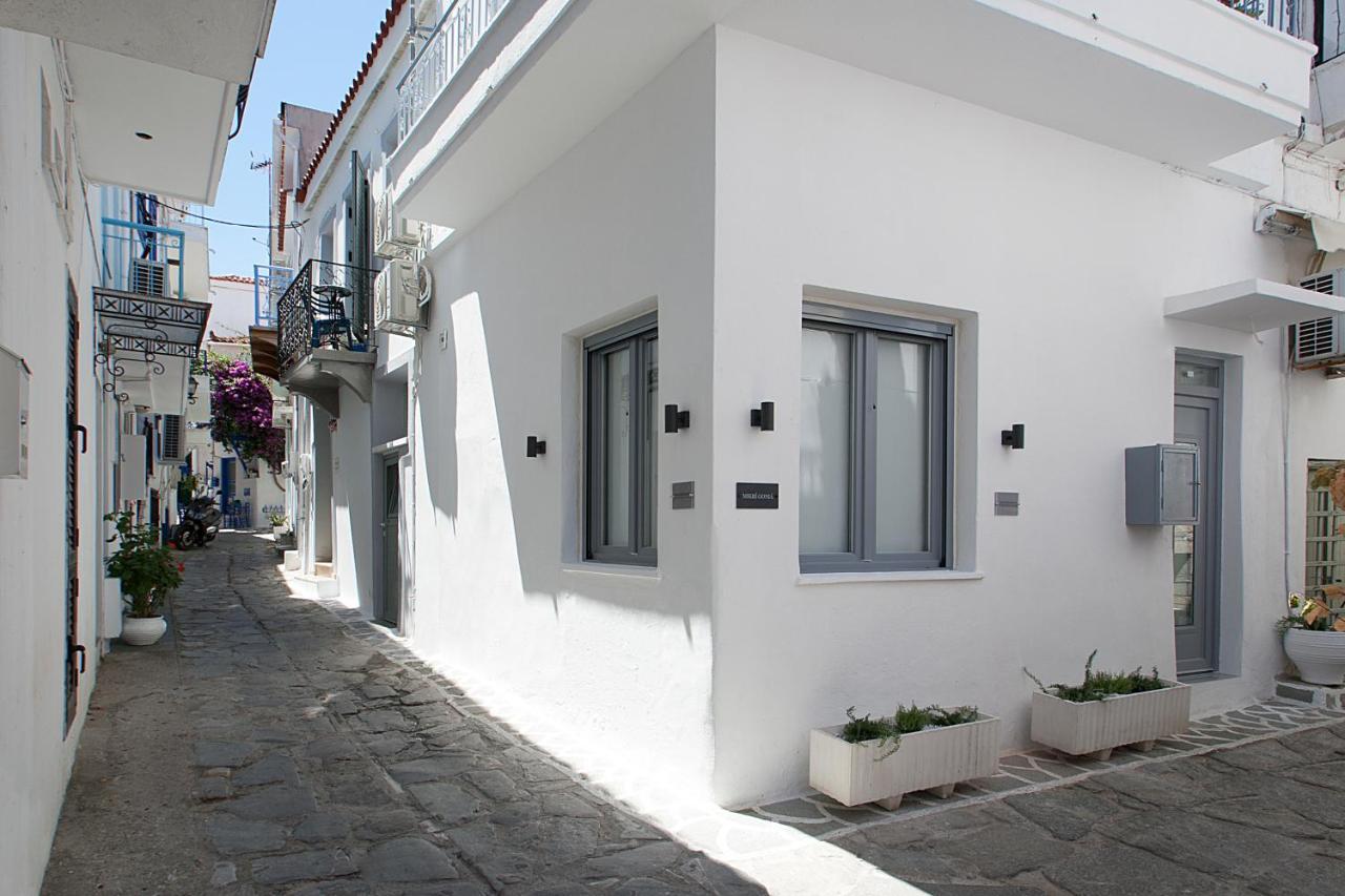 Mikri Gonia Villa สเกียธอสทาวน์ ภายนอก รูปภาพ