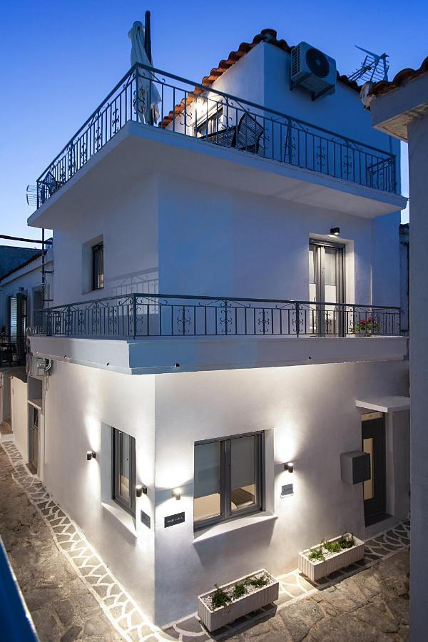 Mikri Gonia Villa สเกียธอสทาวน์ ภายนอก รูปภาพ