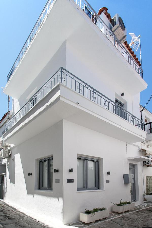 Mikri Gonia Villa สเกียธอสทาวน์ ภายนอก รูปภาพ